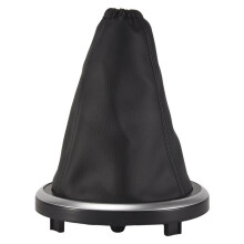 For  FIESTA MK6 2002 - 2008 CONNECT FUSION MT Black Car Shift Gear Knob Handle Shift Knob  Car Styling 2S6R7217