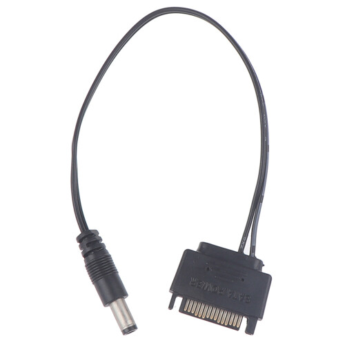 2Pcs Câble  Alimentation  Revolution  5521 12V Alimentation  Vers Câble 1
