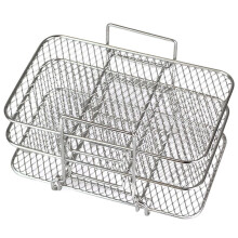 Air Fryer Rack för  Dual Air Fryer 304 Rostfritt StåL Flerlagers Dehydrator Rack Toast Rack Air Fryer TillbehöR