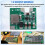 S9 + RT8537 Boost Module Hash Board ReparaçãO Power Boost Board 2A 3,7-5V um 14,2V 2