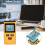 Socket Radiation Detection,Portable Dosimeter Counter with LCD Display, Radioactive Detector GM3120 4