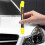 Car Paint Thickness Tester Gauge for Car Tool Crash Checking Meter with Magnetic Tip Scale Indicate 6