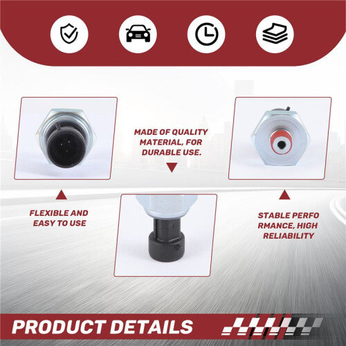 Oil Pressure Sensor RE167207 for  Engine Code DT466E I530E DT466/530 HT53 2