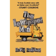 The Newspaper Man by David Belcher Paperback Book