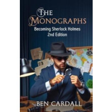 The Monographs by Ben Cardall Paperback Book
