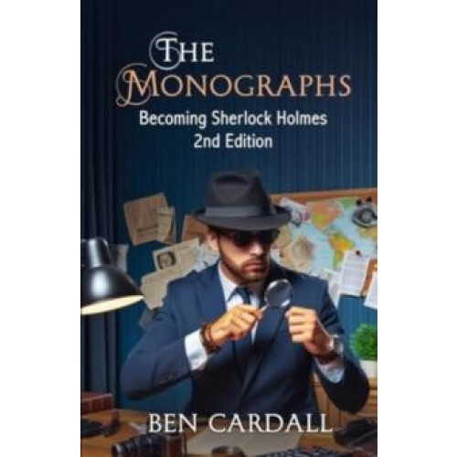 The Monographs by Ben Cardall Paperback Book