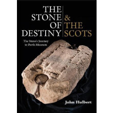 The Stone of Destiny amp The Scots by John Hulbert Paperback Book