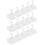 3Sets Transparenter Nageldisplayhalter Für Maniküre & Press-on Nägel 1