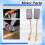 Replacement 6 * 7 * 13mm Motor Carbon Brushes 5 Pairs 3