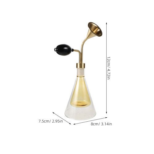Präziser Parfümtester Aromadiffusor Transparent Zuhause 2