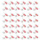 160Pcs Practical Plastic Aquarium One Way Check Valves for Air Pumps 2