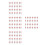 160Pcs Practical Plastic Aquarium One Way Check Valves for Air Pumps 3