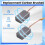 Replacement 6 * 7 * 13mm Motor Carbon Brushes 5 Pairs 4