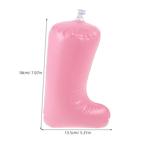 Luftgefüllte Bootshaper Pink Boot Form Inserts Für Damen Herren 1