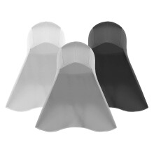 Forro de Capacete de 3 PeçAs com Aba de PescoçO para Capacete de SegurançA.