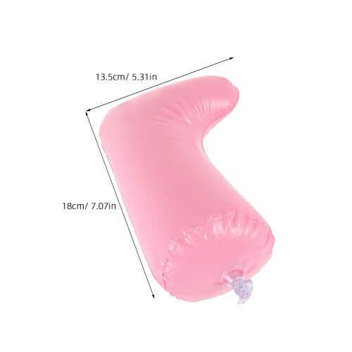 Luftgefüllte Bootshaper Pink Boot Form Inserts Für Damen Herren 2