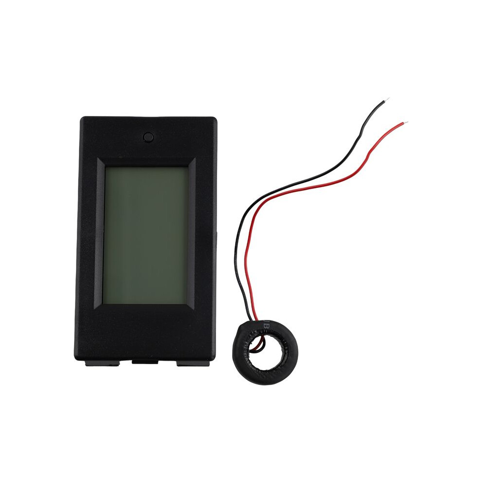 Ac 80-260V 100A Pzem-061 Lcd Display Digital Current Voltage Power Ammeter Voltmeter With Current Transformer Ct 4711672627117