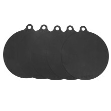 Paquet 5 Tapis Protection pour Plaques Cuisson à Induction éLectrique, Tapis AntidéRapant, Tapis en Silicone, Protection Contre les Rayures, Tapis