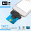 CSCR3  CAC Card Reader Type-C Bank Tax Declaration SIM Card/IC Card ID Card Reader 3