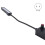 Dimmable 30 LED Sewing Machine Light Sewing Lighting for Workbench Lathe Drill Press Flexible Arm Work Lamp US Plug 2