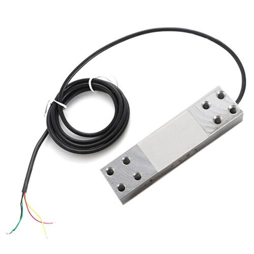 200 Kg Electronic Scale Sensor Digital Load Cell Weight Sensor Platform Scale Load Cell Durable Single Point  Sensor