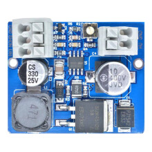 NCH6100HV High Voltage Step Converter Power Supply Module for Nixie Tube Glow Tube Magic Eye Board 12V 24V
