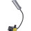 Dimmable 30 LED Sewing Machine Light Sewing Lighting for Workbench Lathe Drill Press Flexible Arm Work Lamp US Plug 4