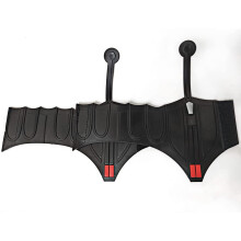 2 PeçAs Atiradores de Teia de Aranha Brinquedo Super DecoraçãO para CriançAs, DecoraçãO de Estilo de Aranha