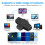 CSCR3  CAC Card Reader Type-C Bank Tax Declaration SIM Card/IC Card ID Card Reader 2