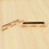 2Pcs Banjo Bridge 5-String Maple Banjo Bridge Wooden Accessories 6