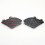 2108850153 Car Front Left Bumper Fog Light Cover Bezel Grille for   E-CLASS W210 E320 E430 E55 1999-2003 8