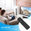 New H69A73 Voice Remote Control Replacement for Amazon Fire TV Stick Lite with Voice Remote 7