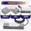 200 Kg Electronic Scale Sensor Digital Load Cell Weight Sensor Platform Scale Load Cell Durable Single Point  Sensor 7