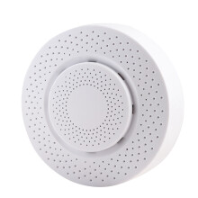 Zigbee Tuya 3.0 Luftkvalitetsmonitor Air Housekeeper 5 i 1 Formaldehyd VOC Co2 Temperatur Fuktighetsdetektorsensor