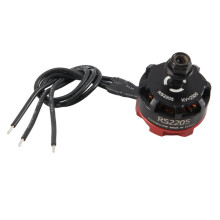 Motore Brushless RC RS2205 2205 2300KV per 2-6S 20A/30A/40A ESC FPV RC QAV250 X210 Racing Drone Multicopter(CW)