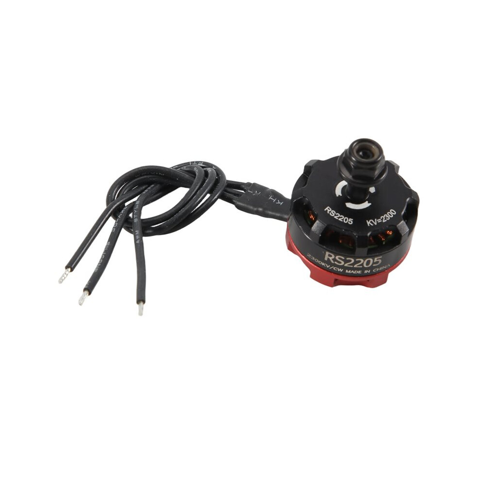 Rc Rs2205 2205 2300Kv Brushless Motor For 2-6S 20A/30A/40A Esc Fpv Rc Qav250 X210 Racing Drone Multicopter(Cw) Light 6133606749180