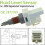 Coolant Fluid Level Sensor 2872769 2872768 4928568 for  QSK50 Engine Coolant Temperature Sensor 2