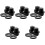 10Sets Filterstopfen Mit -O-Ring Langlebig 4