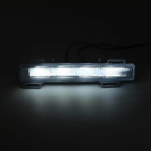 For W166 ML350 ML400 X204 GLK350 2012-2015 Car Front LED Daytime Running Light DRL Fog Lamp 2049065501