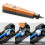Punch Down Tool with 110 Blade Type for Ethernet Punch Down Block  Jack & Network Wire Cable Repair 2