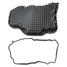 Engine Oil Pan with Gasket 11110-6RC1B 111106RC1B 11110 6RC1B for Rogue 1.5L 2023-2024