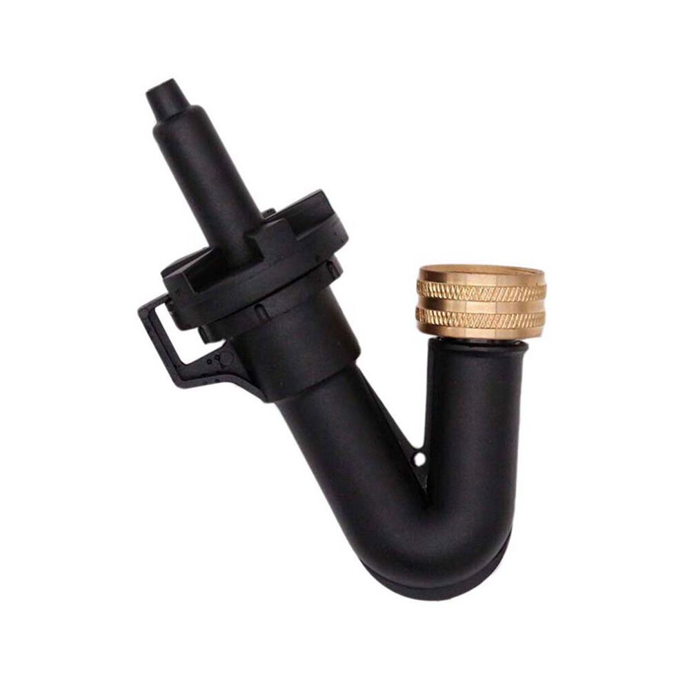 Single Blast Bottle Washer Homebrew Beer Wine Cleaning Equipment Rinser With Kitchen Faucet Adapter For Beer Brewing 6033247025745