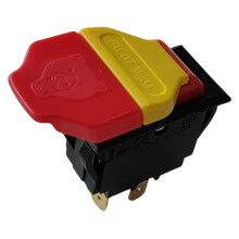 -Off Paddle  20/12A 125/250V 4Pins for 137 Series Table Saw & Drill Press 0LWG 27A1 0LWC 0LVW