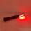 Work Light 180 Folding Flashlight USB Rechargeable Portable Camping Emergency Repair Spotlight with Hanging Hook B 3