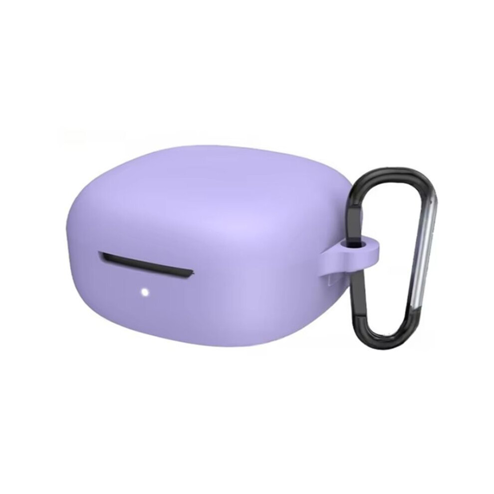 For Buds 6 Silicone Earphone Case Headset Protective Cover Shockproof Cover With Keychain 6032462416253