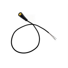 Electric Scooter Front Light Connection Cable - Headlight Replacement Parts for Enhanced Visibility