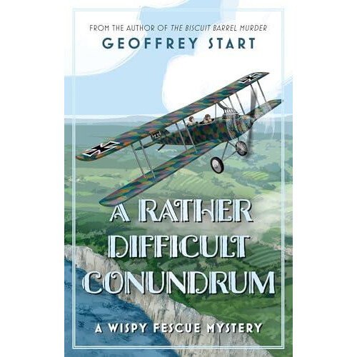 A Rather Difficult Conundrum by Geoffrey Start Paperback Book