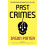 Past Crimes by Jason Pinter Paperback Book 1