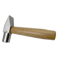 Professional Jewelry Making Supplies Hammer with Flat Face Portable Accessory for Silversmiths and Craftsmen Use Medium