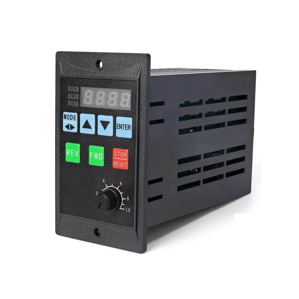Frequency Converter 750W Vfd Single Phase 220V Input 3 Phase 220V Output Rs485 Inverter For Ac 3 Phase Motor Drive 6033000111289